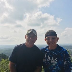 Meet your Posher, Chad